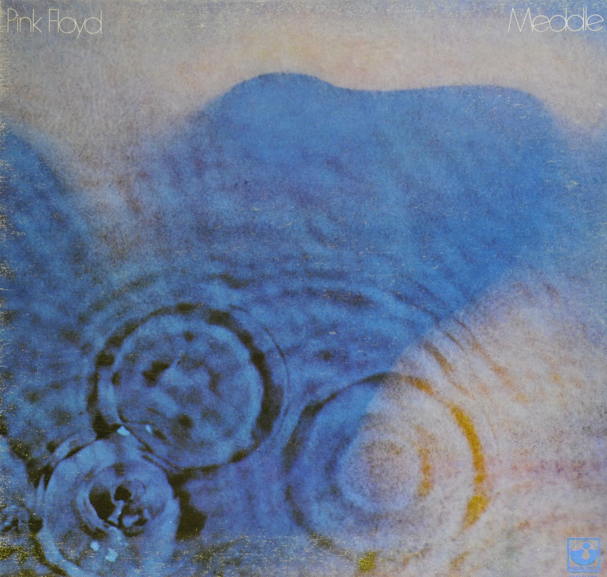High Resolution Photo #1 PINK FLOYD Meddle Canada 